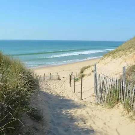 Casa de Férias La Mariniere, 3chb, A 500m De La - St Denis Oleron