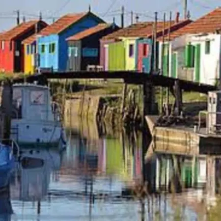 La Mariniere, 3chb, A 500m De La - St Denis Oleron Casa de Férias *