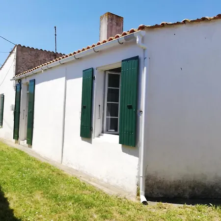 La Mariniere, 3chb, A 500m De La - St Denis Oleron La Gautrie