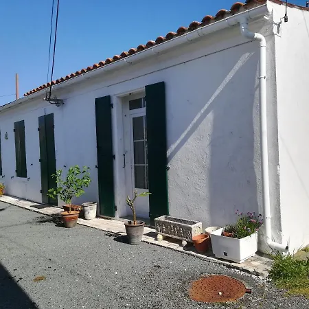 La Mariniere, 3chb, A 500m De La - St Denis Oleron *