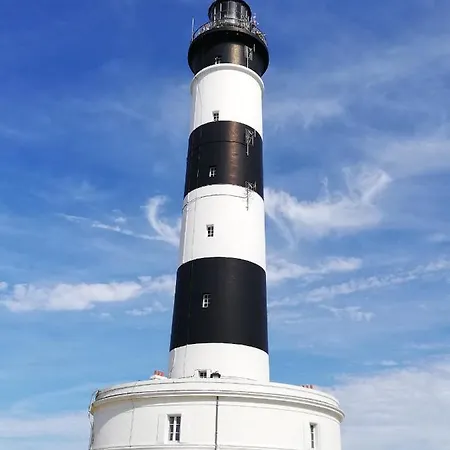 Casa de Férias La Mariniere, 3chb, A 500m De La - St Denis Oleron *