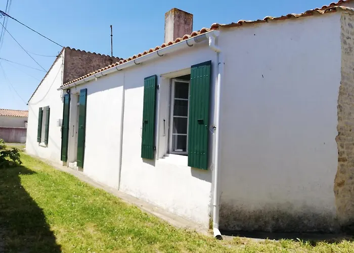 La Mariniere, 3chb, A 500m De La - St Denis Oleron La Gautrie