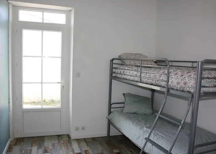 La Mariniere, 3chb, A 500m De La - St Denis Oleron * La Gautrie