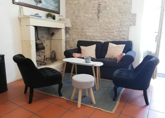 La Mariniere, 3chb, A 500m De La - St Denis Oleron Holiday home La Gautrie